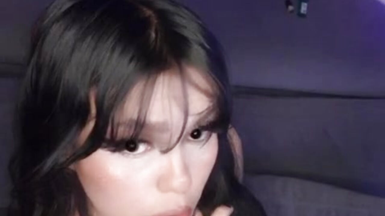 SEND ME THE REQUEST DON'T BE SUCH AN OGRE - video by Jenna_ortegaa cam model