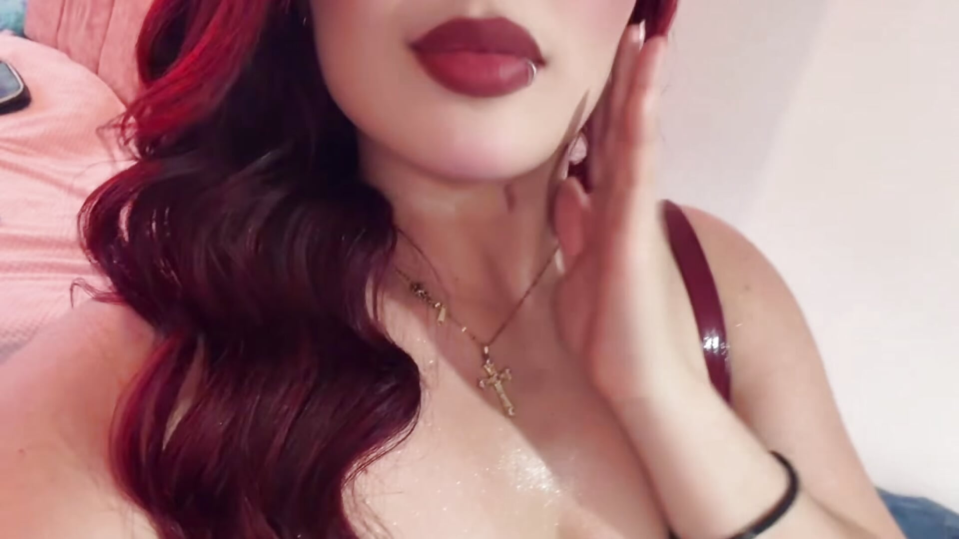 😍 - video by Sidney_clark cam model