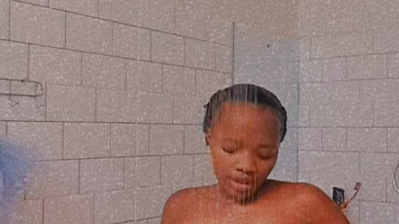 Naughty shower bath😜❤️