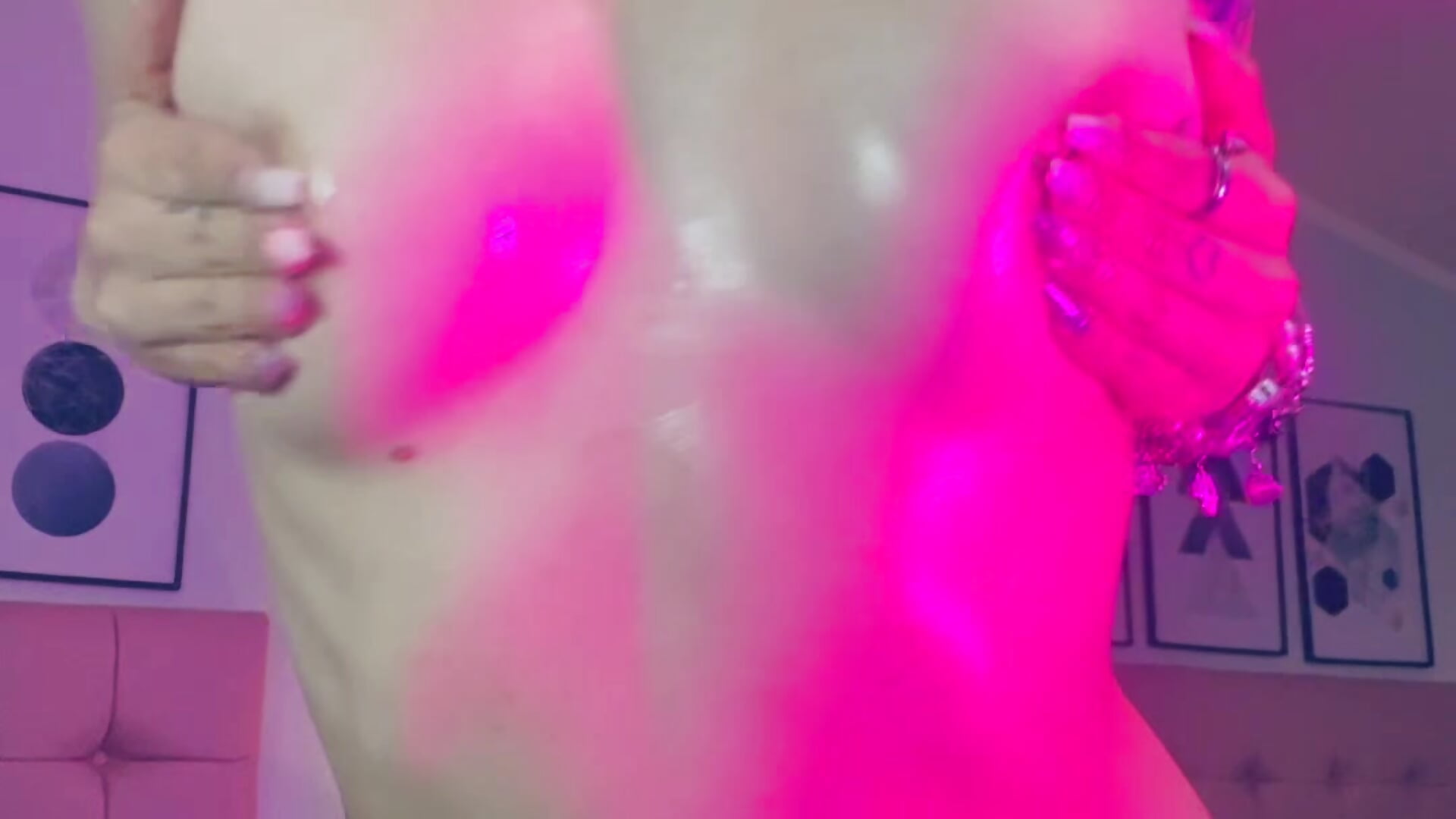 A bit too wet for you 🌝💓 - Video von Marilyn_Rosex Cam-Model