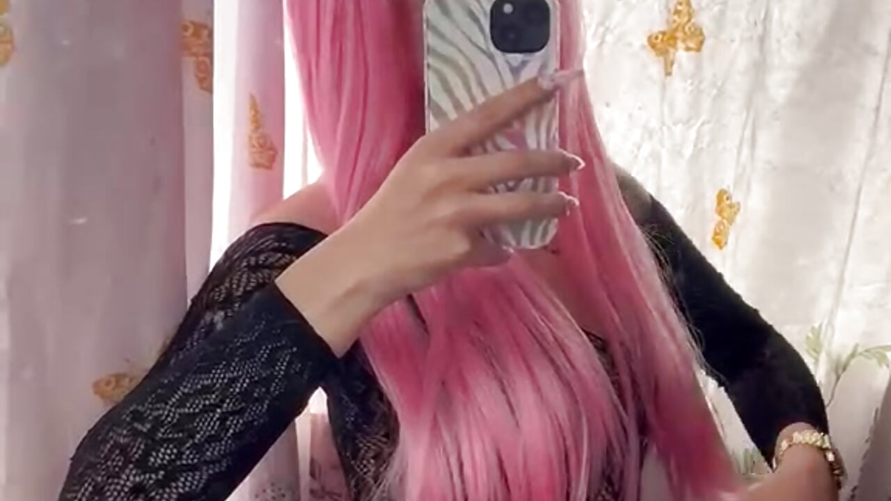 Black Pink 🩷🖤 - video av Marilyn_Rosex cam-modell