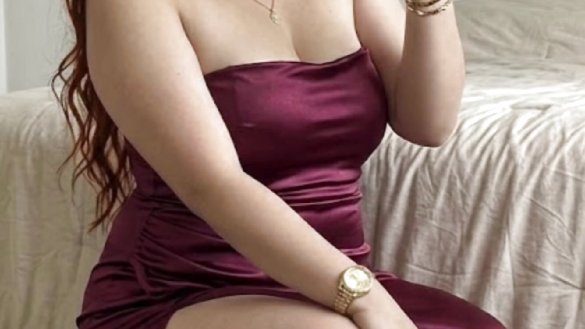 Red❤️🔥 – video od webkamerové modelky Curvy_Queen_MX