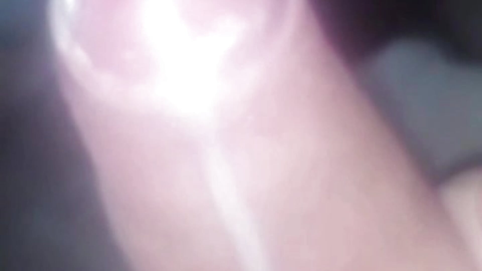 No hands dripping cumshot