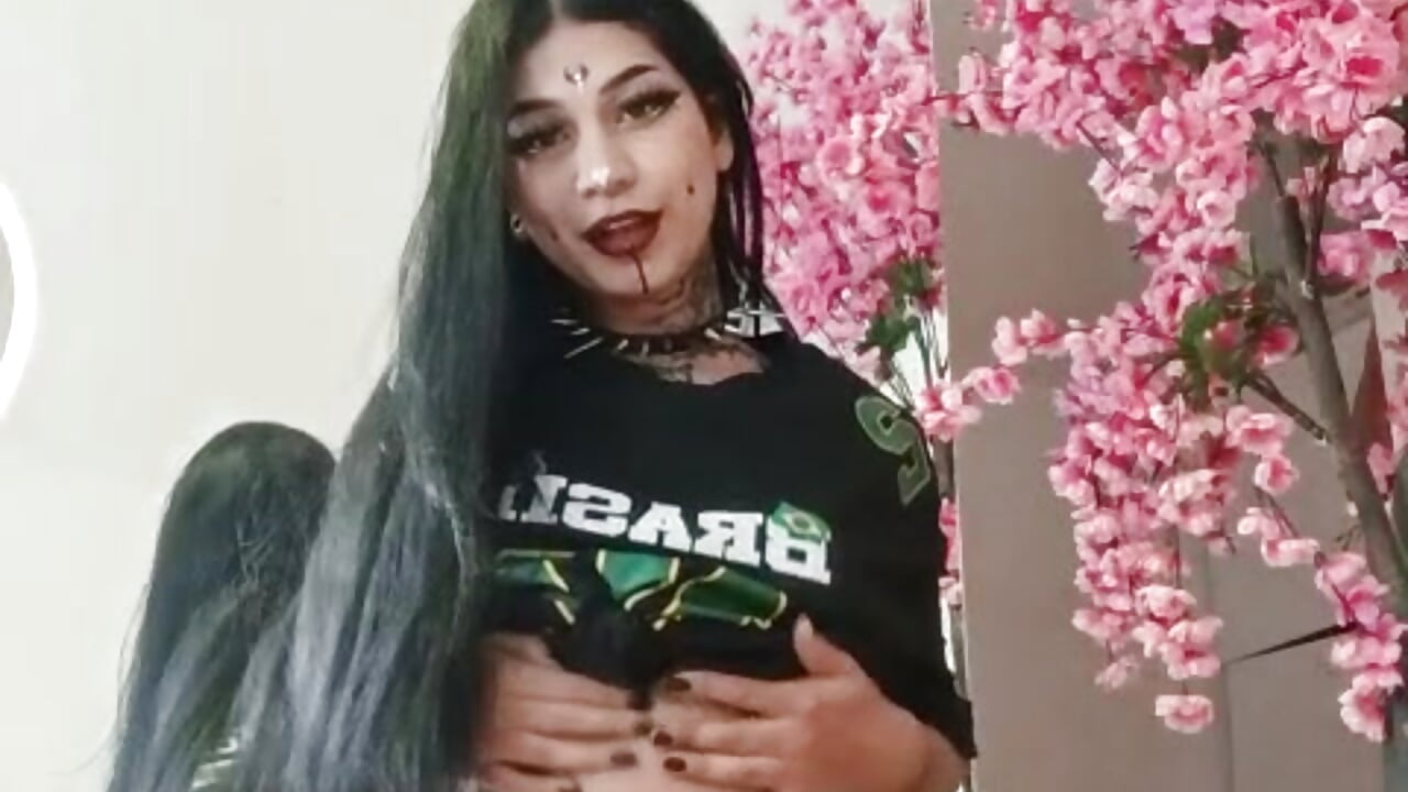 wet and full of lust 💦😈 - 視頻由 Lunarethvoss 主播提供