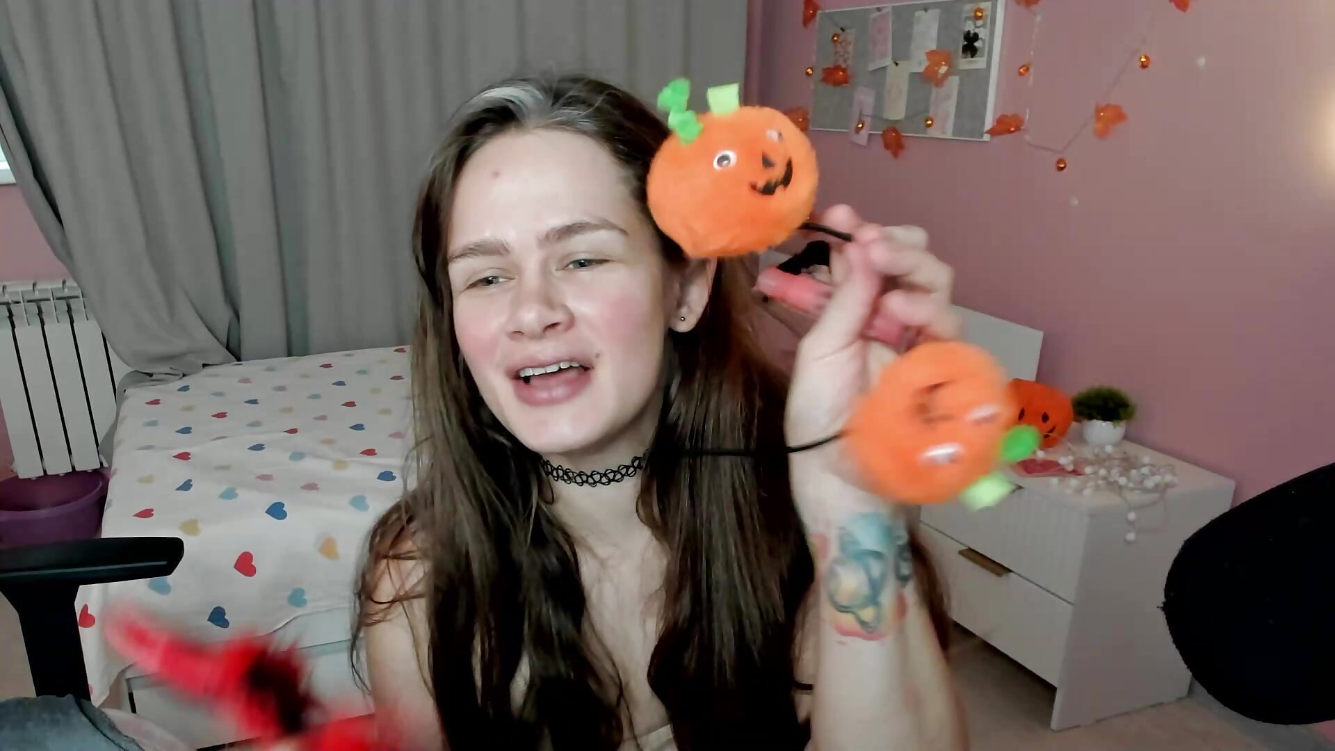 Halloween – video od Datsi_Benson