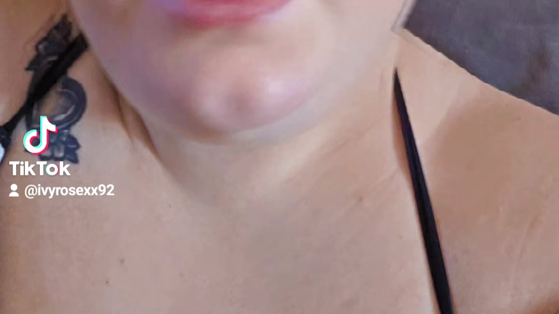 Dont Rein Me In 🩵 - video của người mẫu cam Ivy-Rose-xx