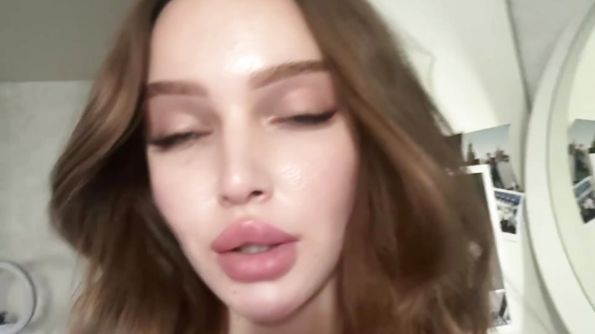 my first video ^^ - video van LitellyBella cam-model