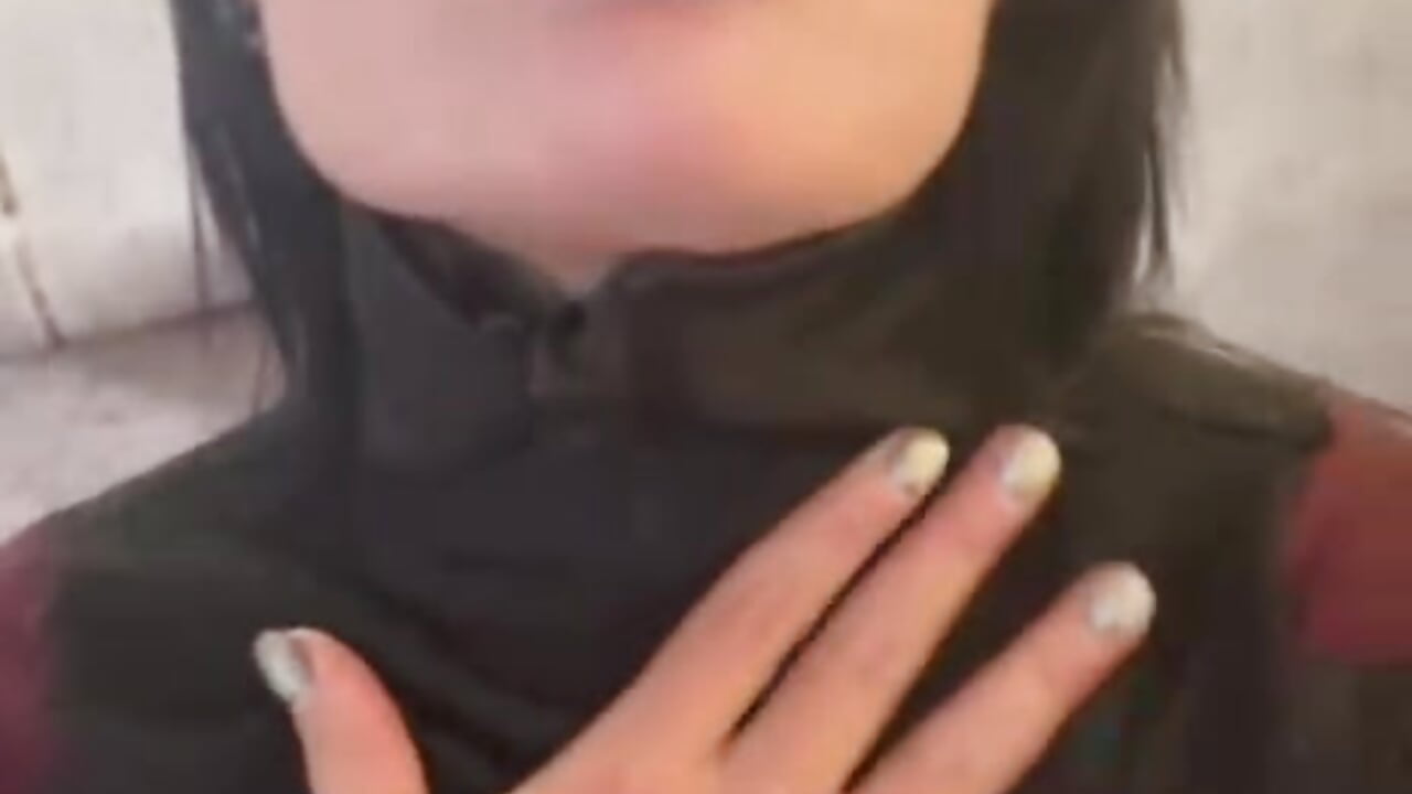 about me 🖤🤎 – video modela na kameri la_mazona27