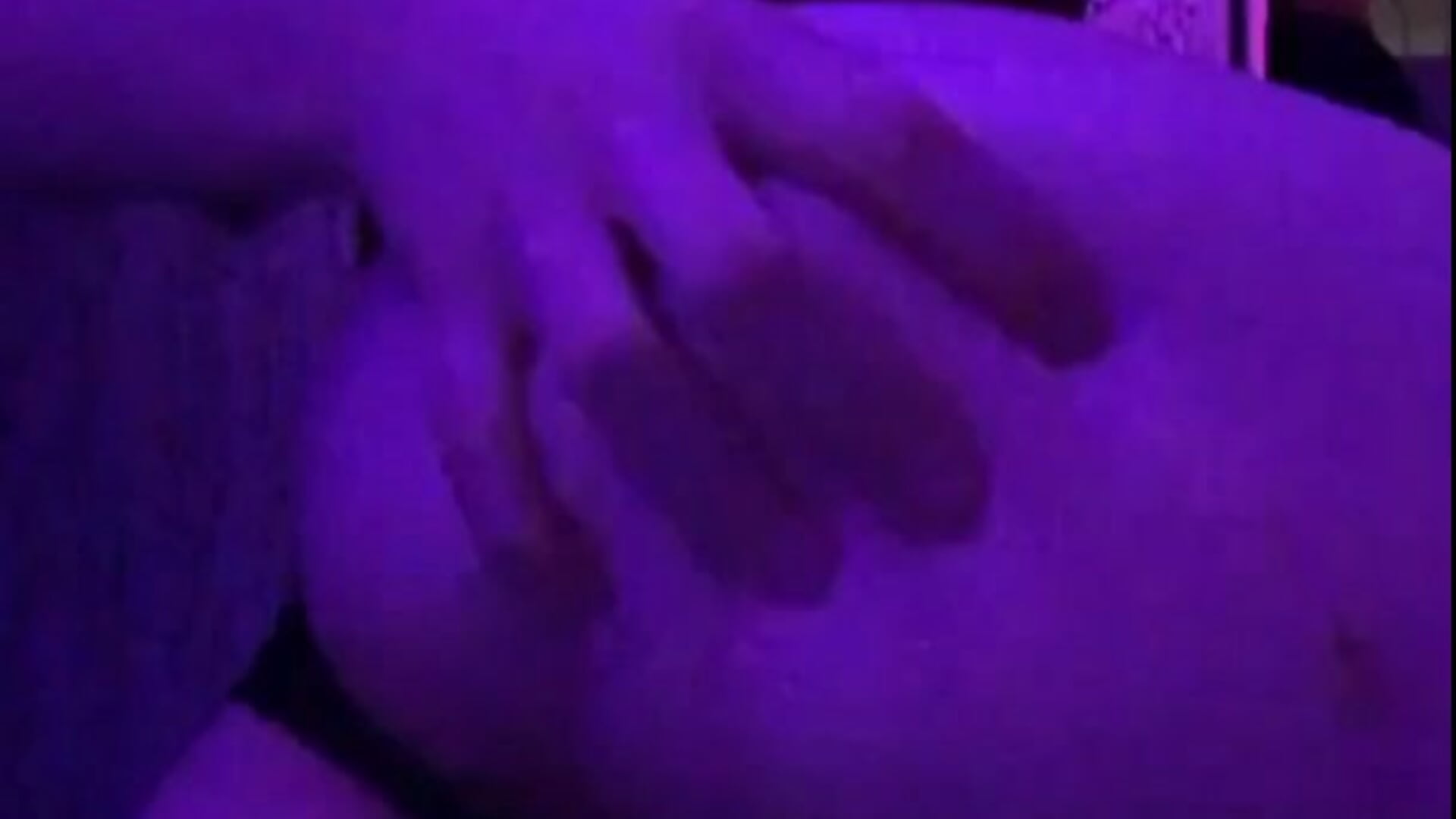 So how are things in the purple world?🥺💜