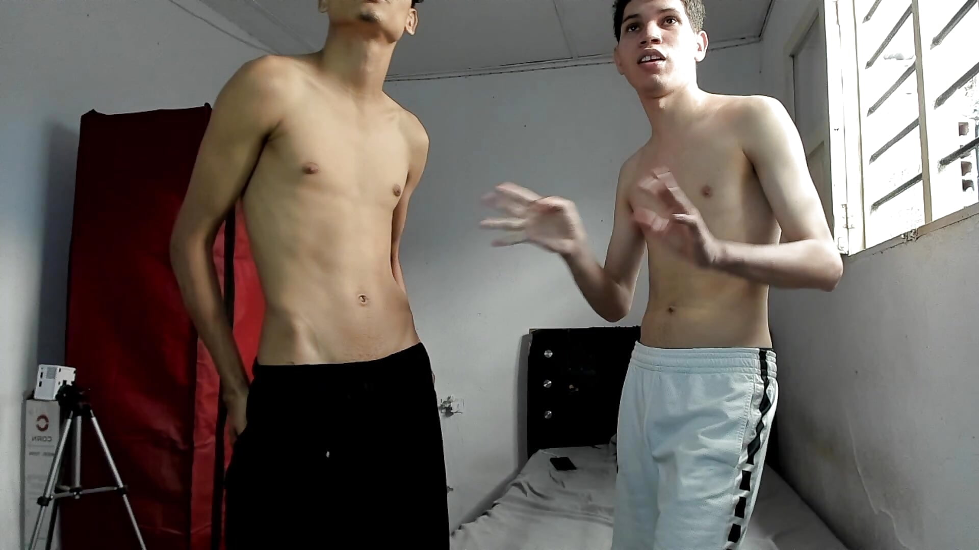 DOS CHICOS SEXY 🫣❤️ - 視頻由 michael_top1 主播提供