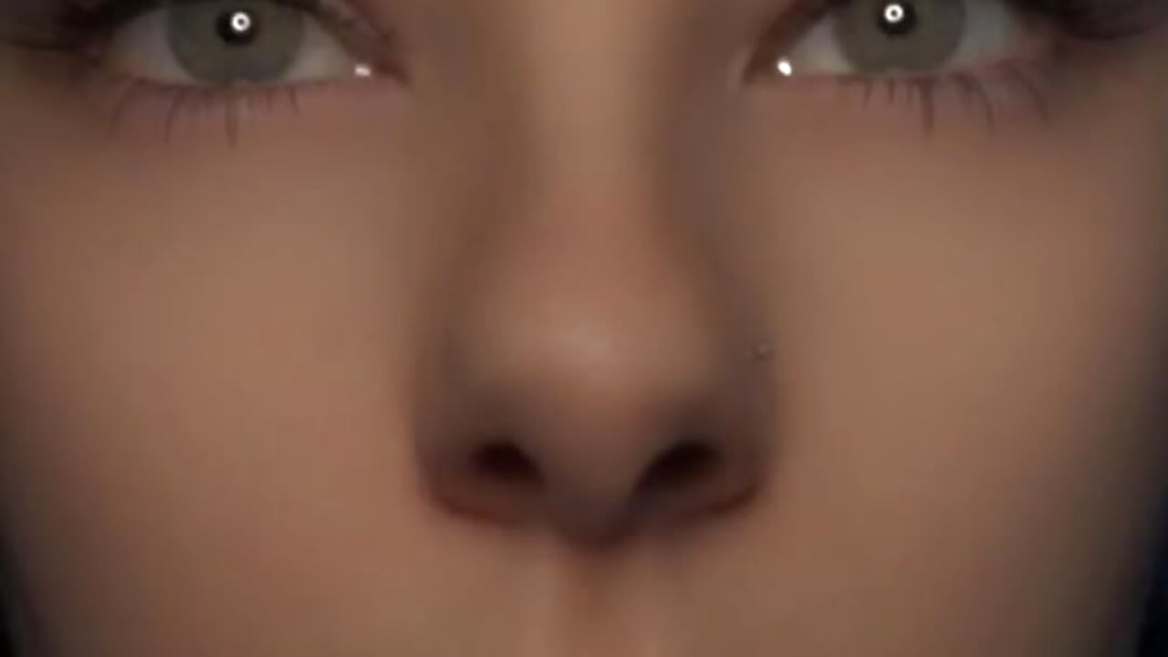 Just a short selfie video - vídeo de Vampxena modelo de câmara