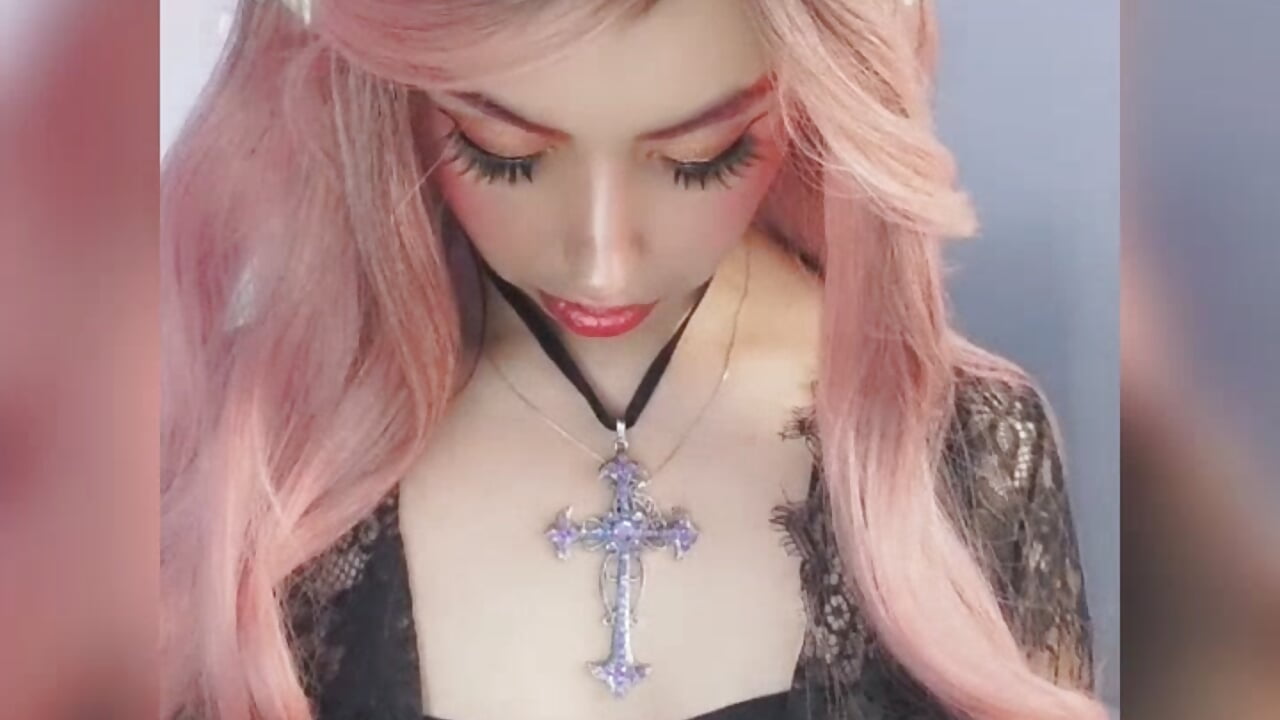 want u to see my little tits - skylady05 캠 모델의 동영 상