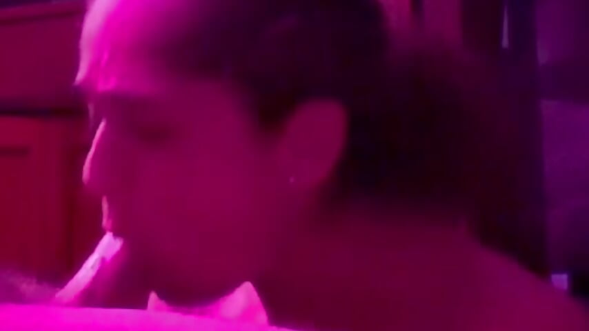 She loves to suck cock!!!!