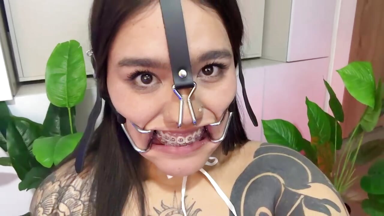 face harness - video by Neytiri_Ss cam model