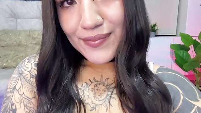 It's a pleasure to meet you - video by Neytiri_Ss cam model