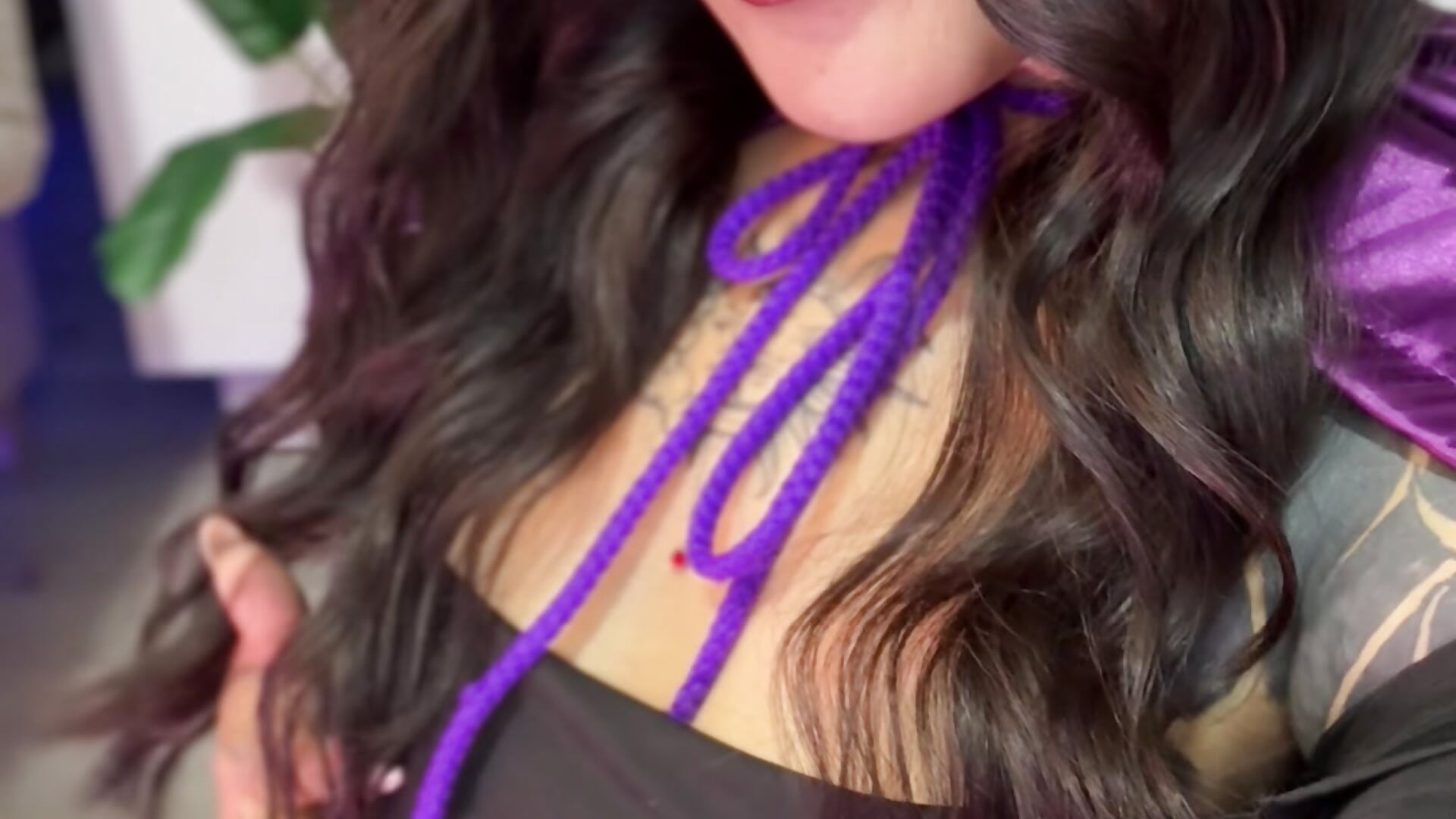 Omg Raven! - video di Neytiri_Ss modella di cam