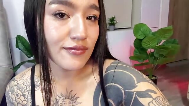 I like it when you watch me - video by Neytiri_Ss cam model