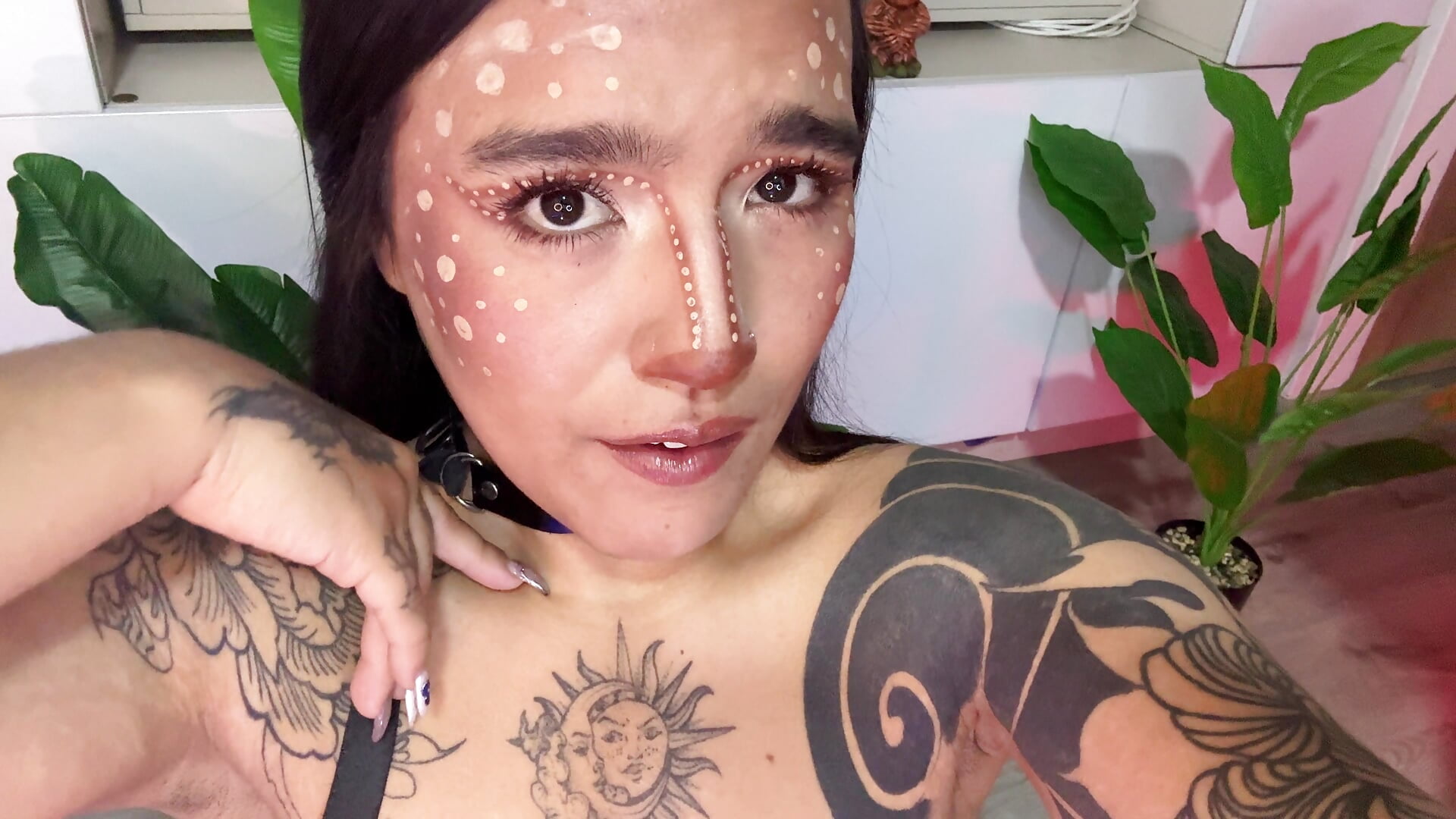makeup bambi