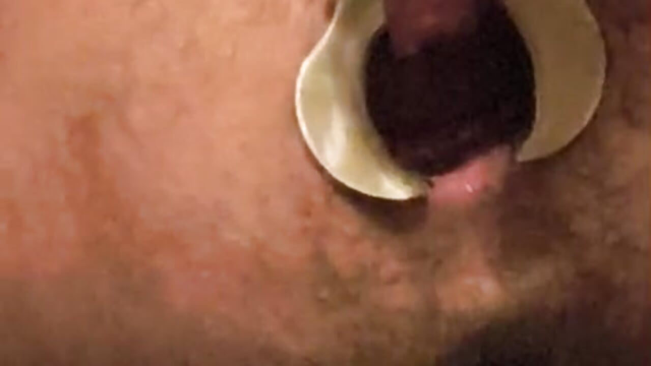 Speculum opening me up