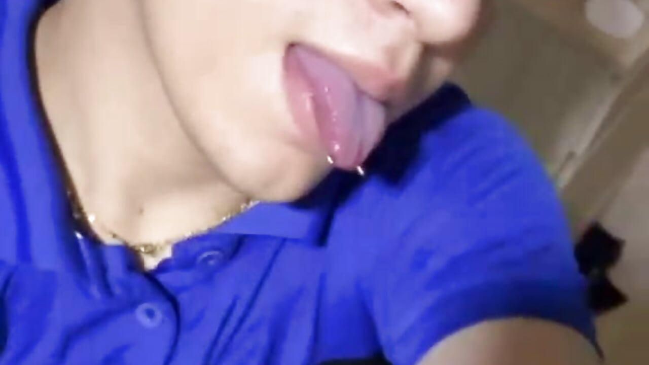 My Piercing – video modela na kameri Angel__TheKing