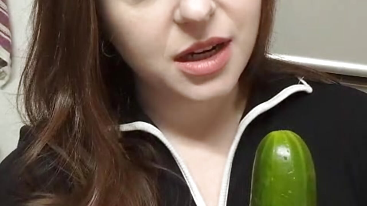 I can't resist cucumber