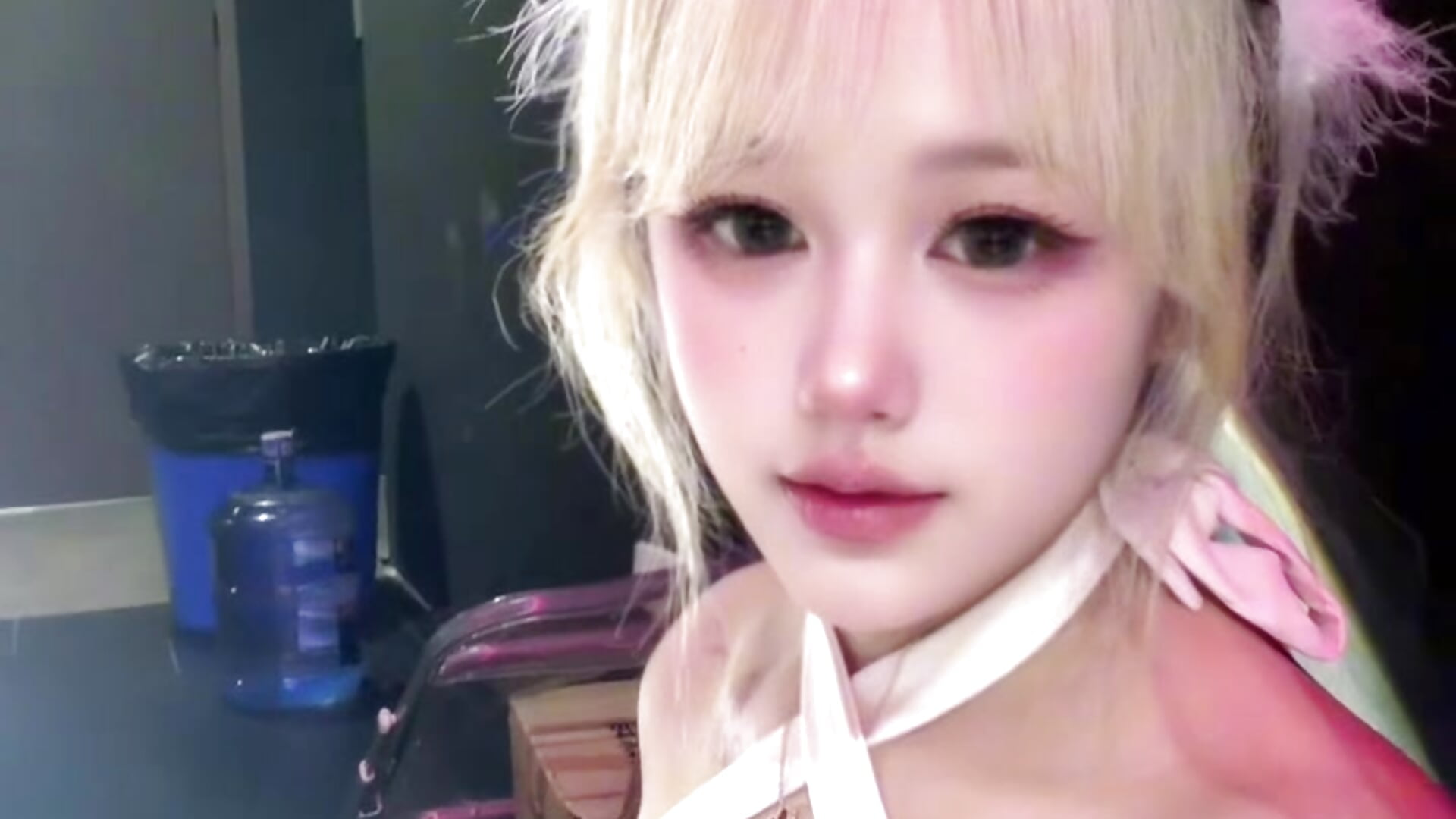 2号满满 - video by CL-1314 cam model