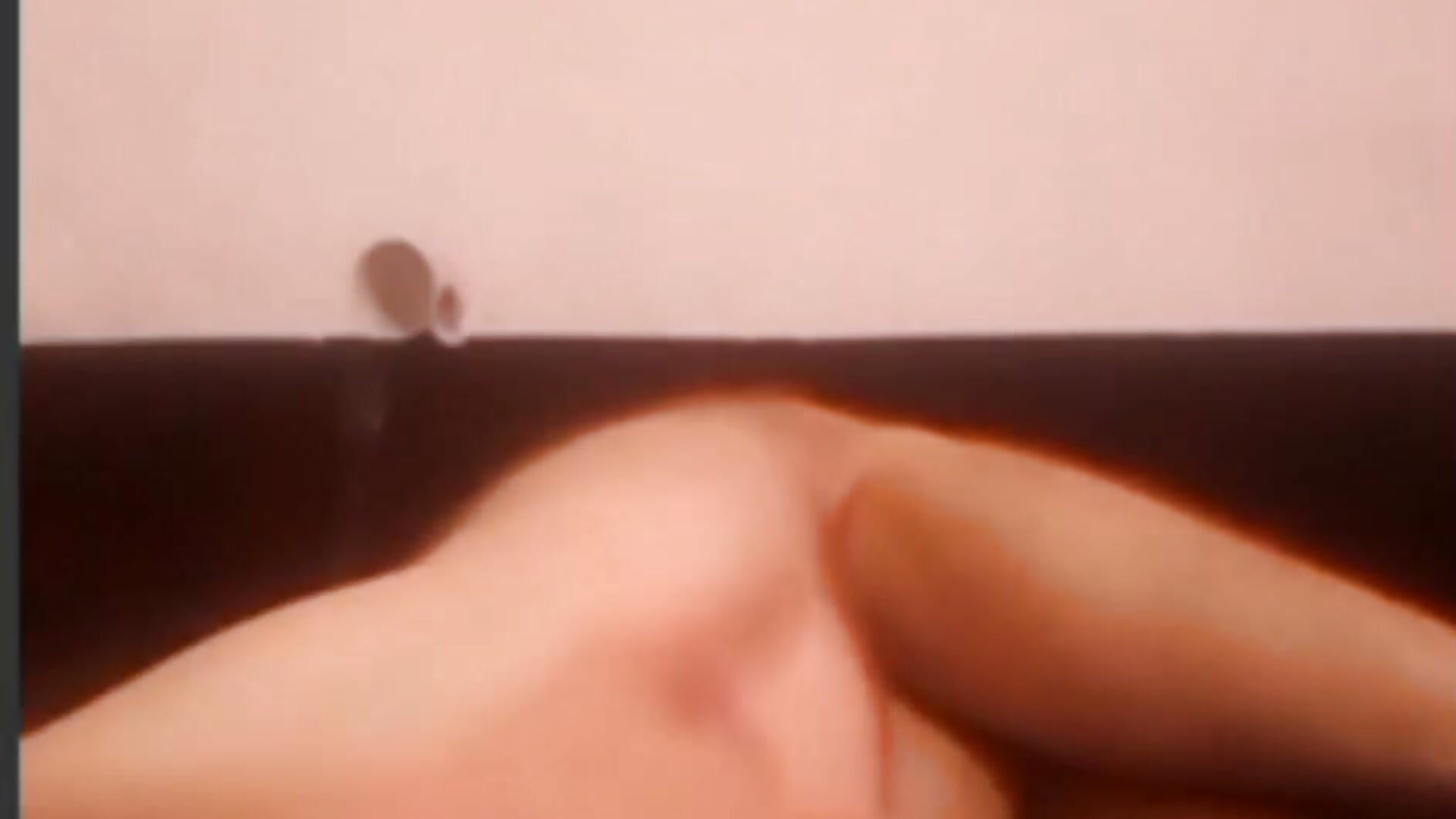 I FUCK MY ASS FOR FIRST TIME (homemade)🙈🍌🍑 - clip cu BisexABS model videochat