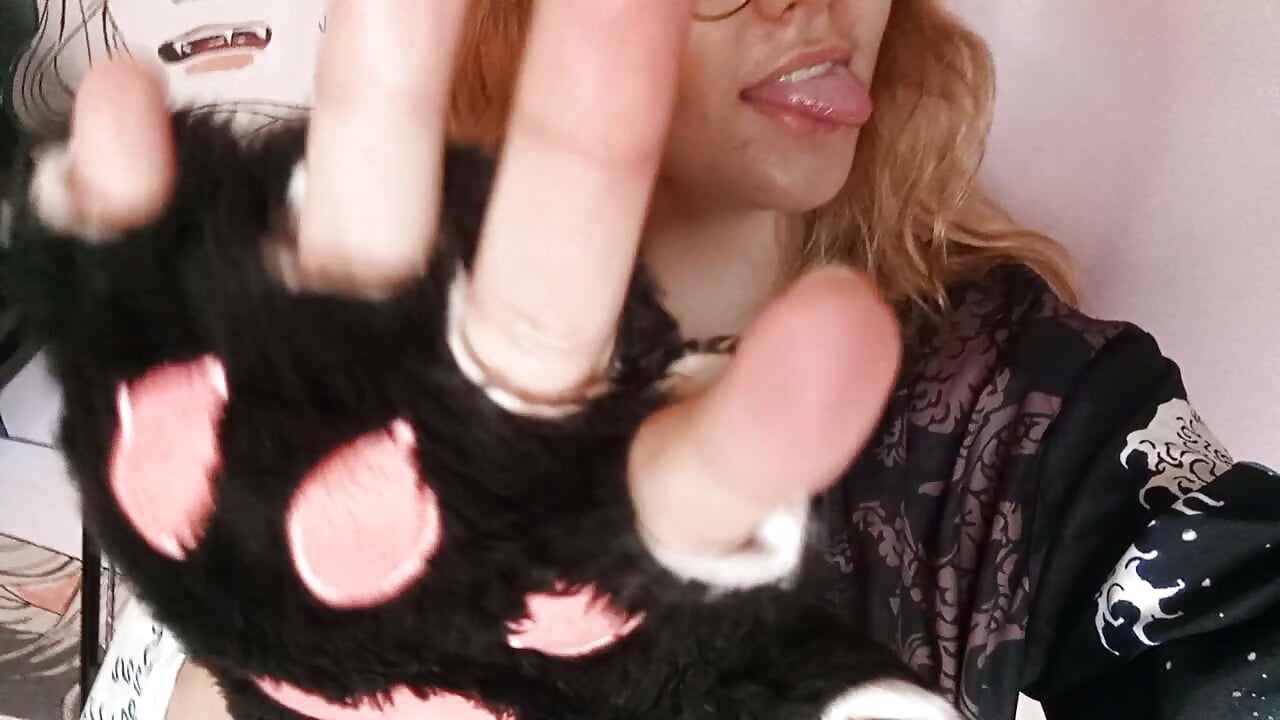 meow – video af Judith_hypnosiss cam-model