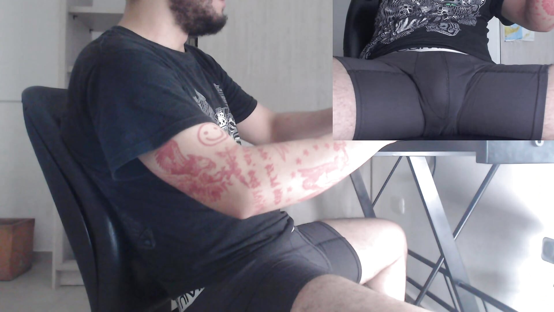 On stream