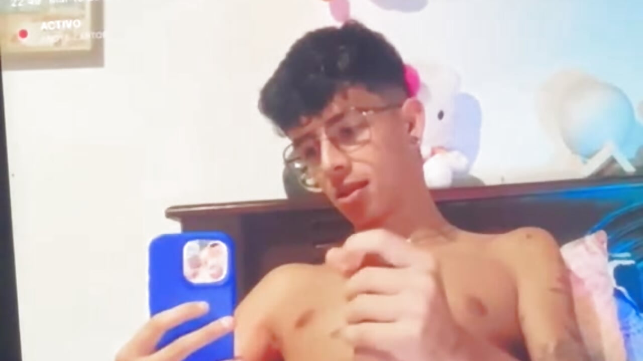My sexy dick - clip cu ibrat_andy1 model videochat