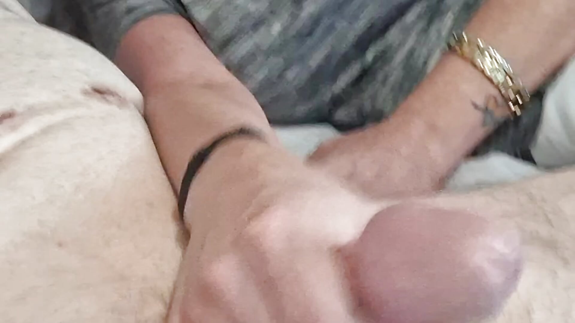Jerking and sucking off my bf