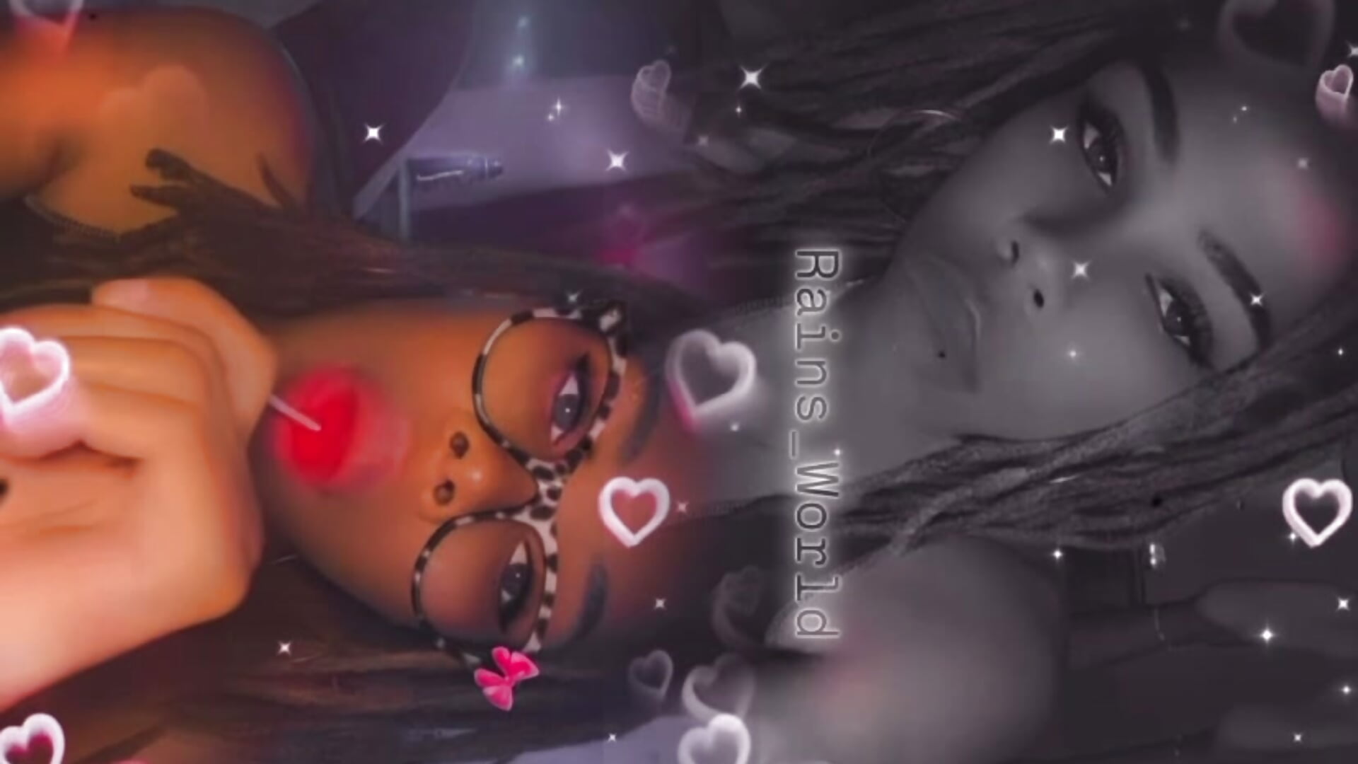 Innocent Eyes - Rains_World 캠 모델의 동영상