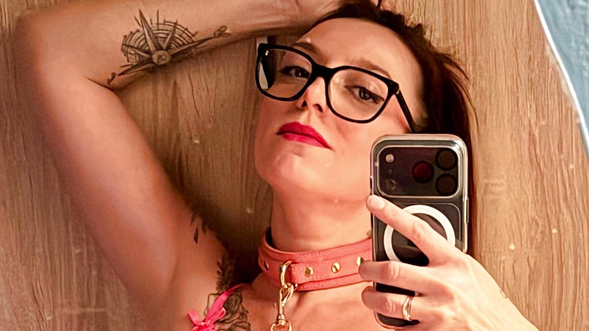 Présentation – video af Calie_Spicy_X cam-model