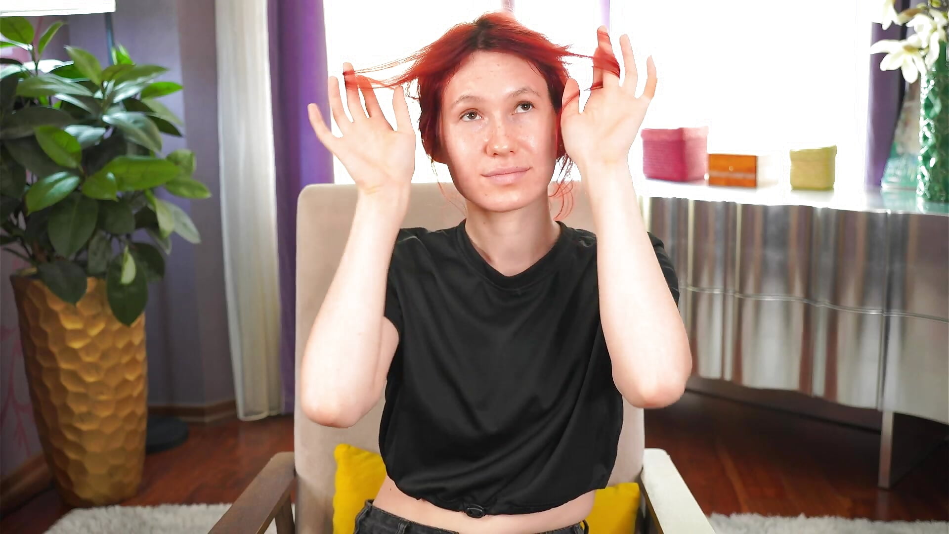 Me^^ - video by KamalaNewbern cam model