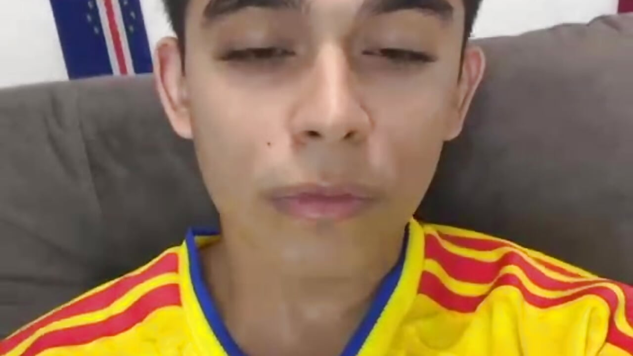🙃 - clip cu Dandre_1 model videochat