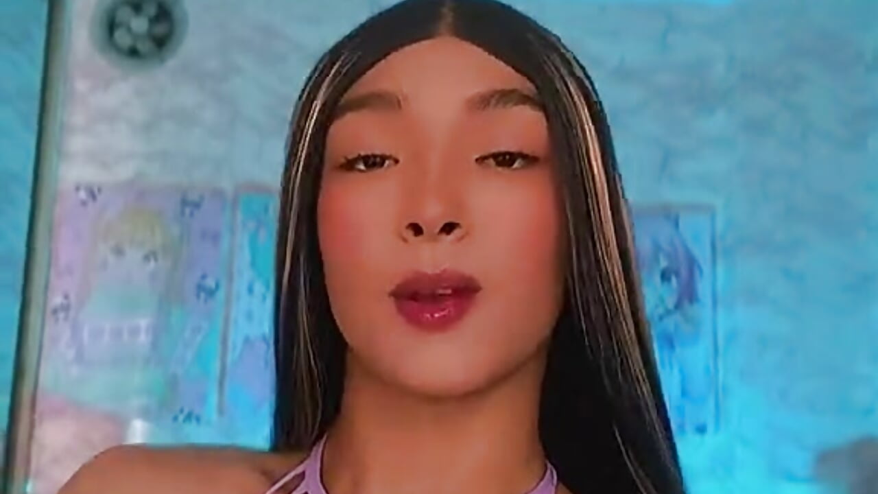 Your Latin girl 🩷🇦🇲 – video modela na kameri skinny_dolltrans