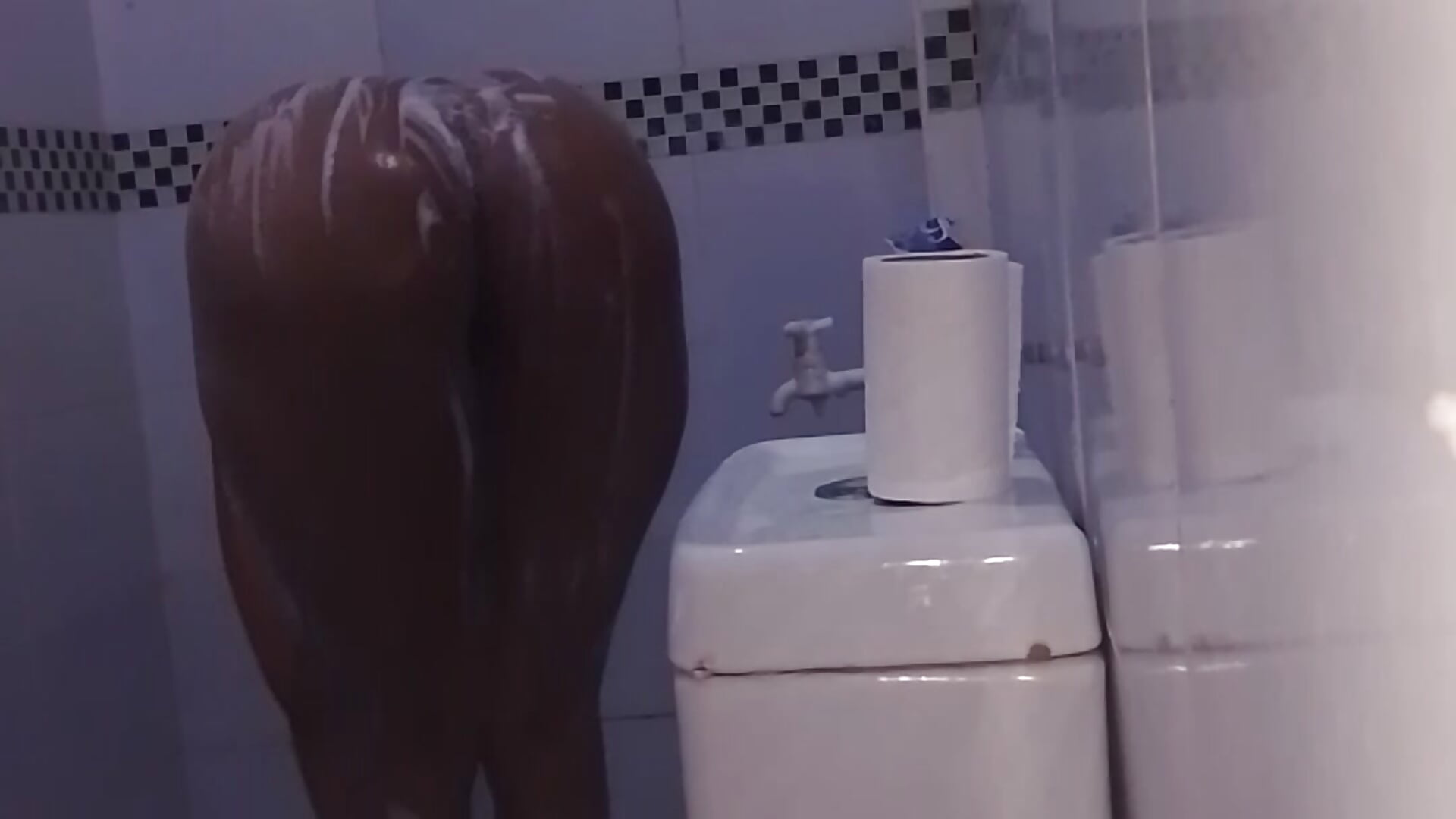 Take a shower with me 😊