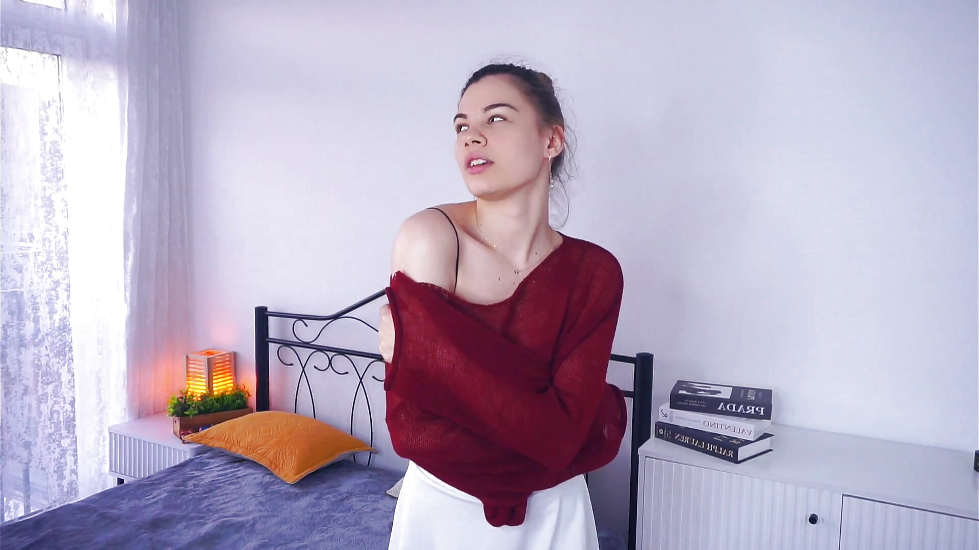 join to me - video by ClemenciaCullifer cam model