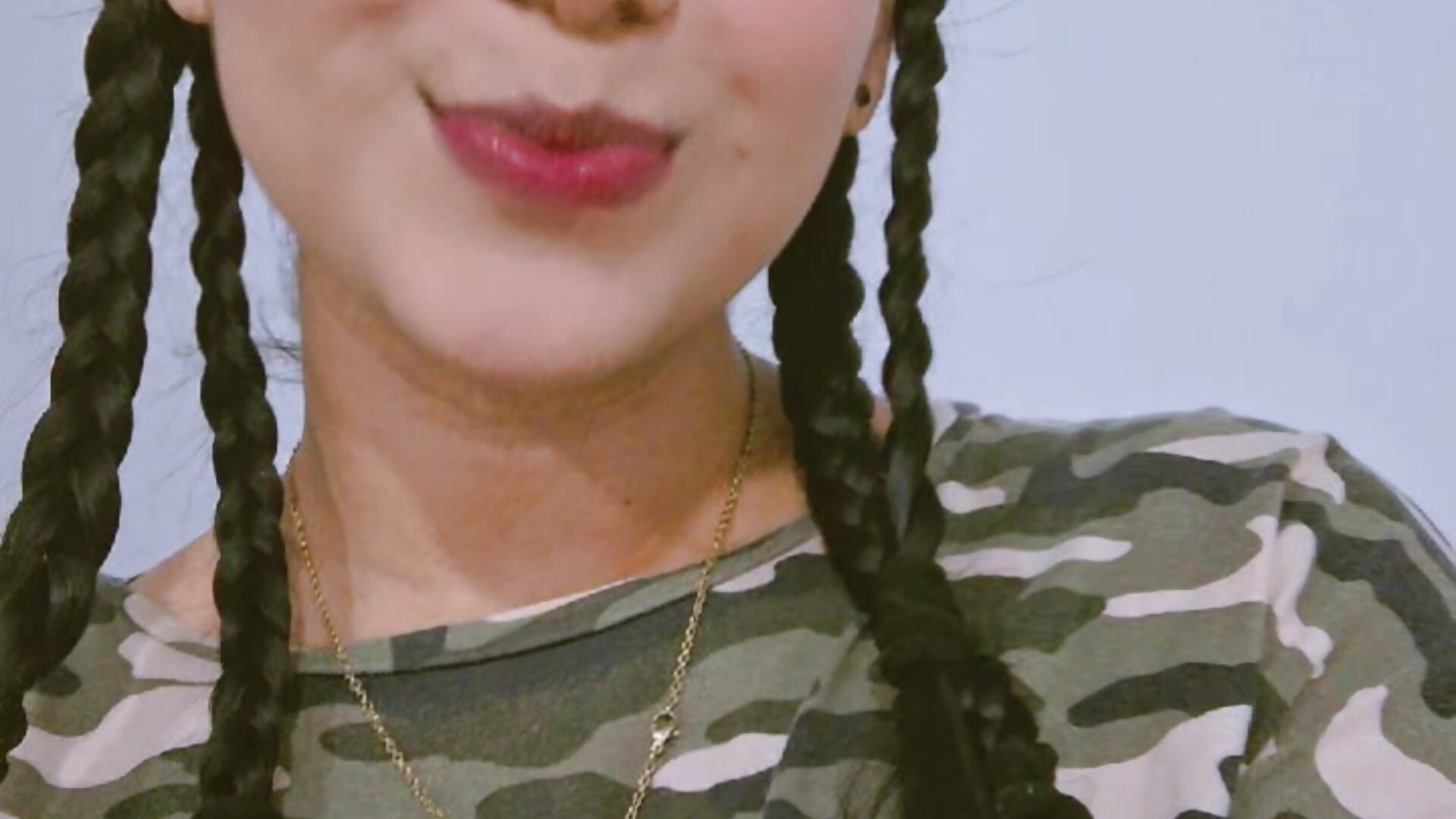 I love your kisses - video by ColombianSexyCouple_ cam model