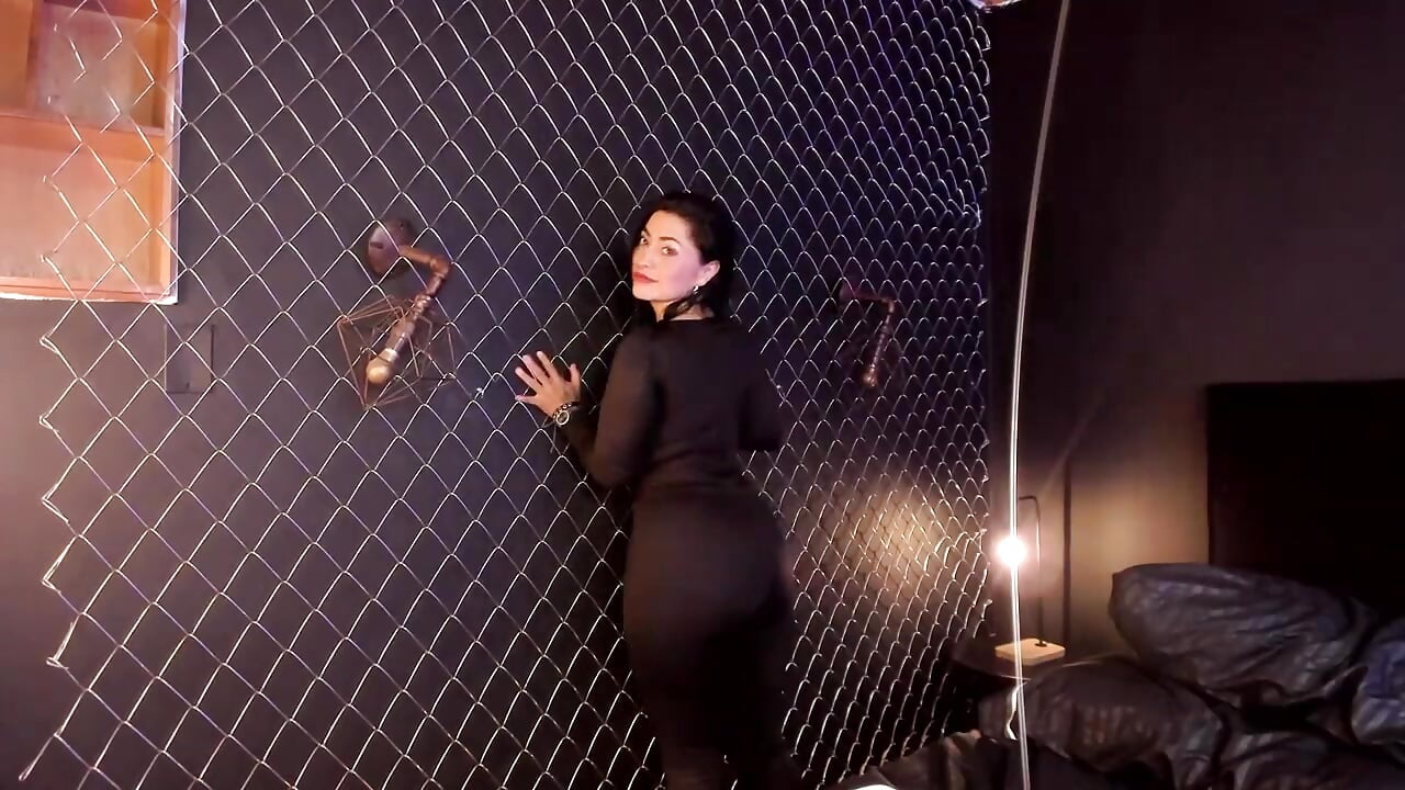 Spank my big ass naked