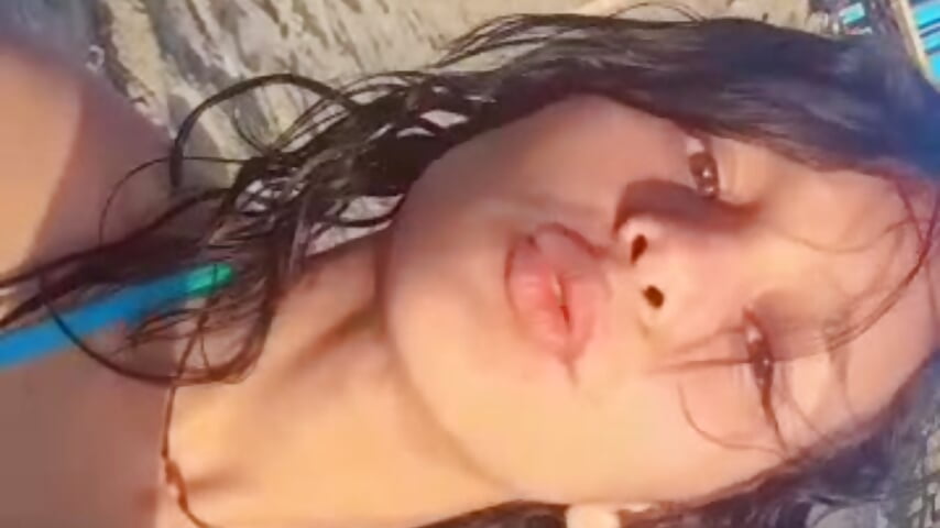 Kisses to everyone!!!❤️✨❤️ - video by Cristina_Sofia_pm cam model