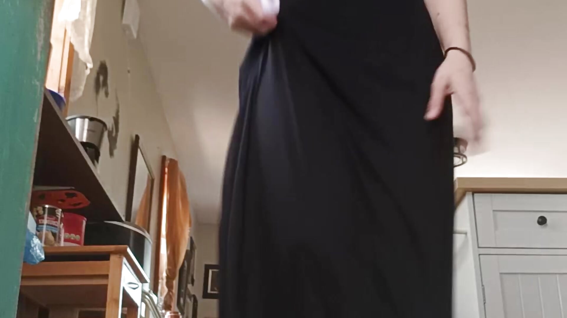 A quick peek