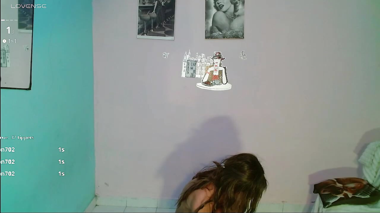 [24 Aug 18:31] Private Show - copy 10 Oct 21:04 - video oleh valerybellotty kamera model
