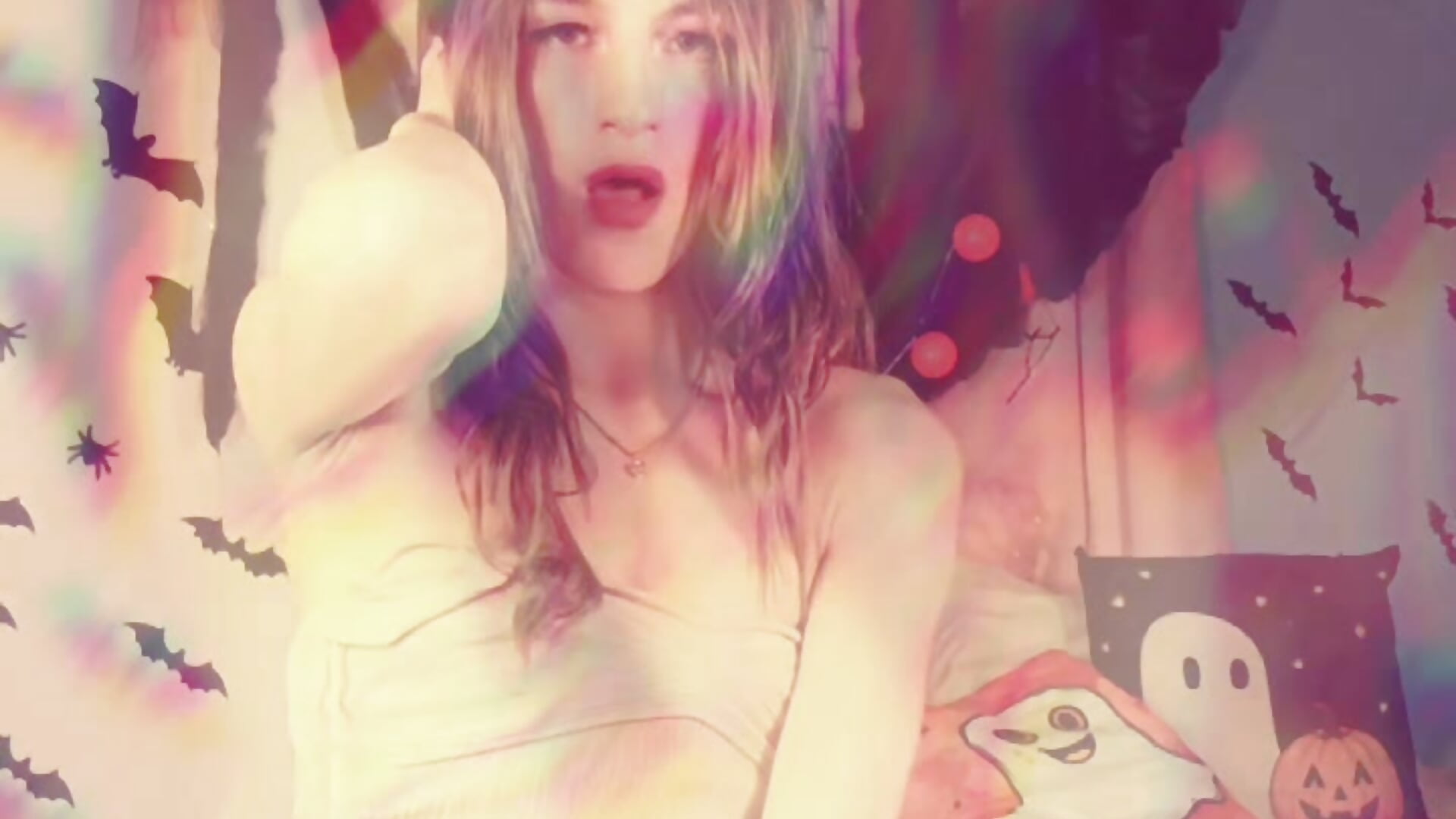 For you - vídeo de la modelo de cam valerybellotty