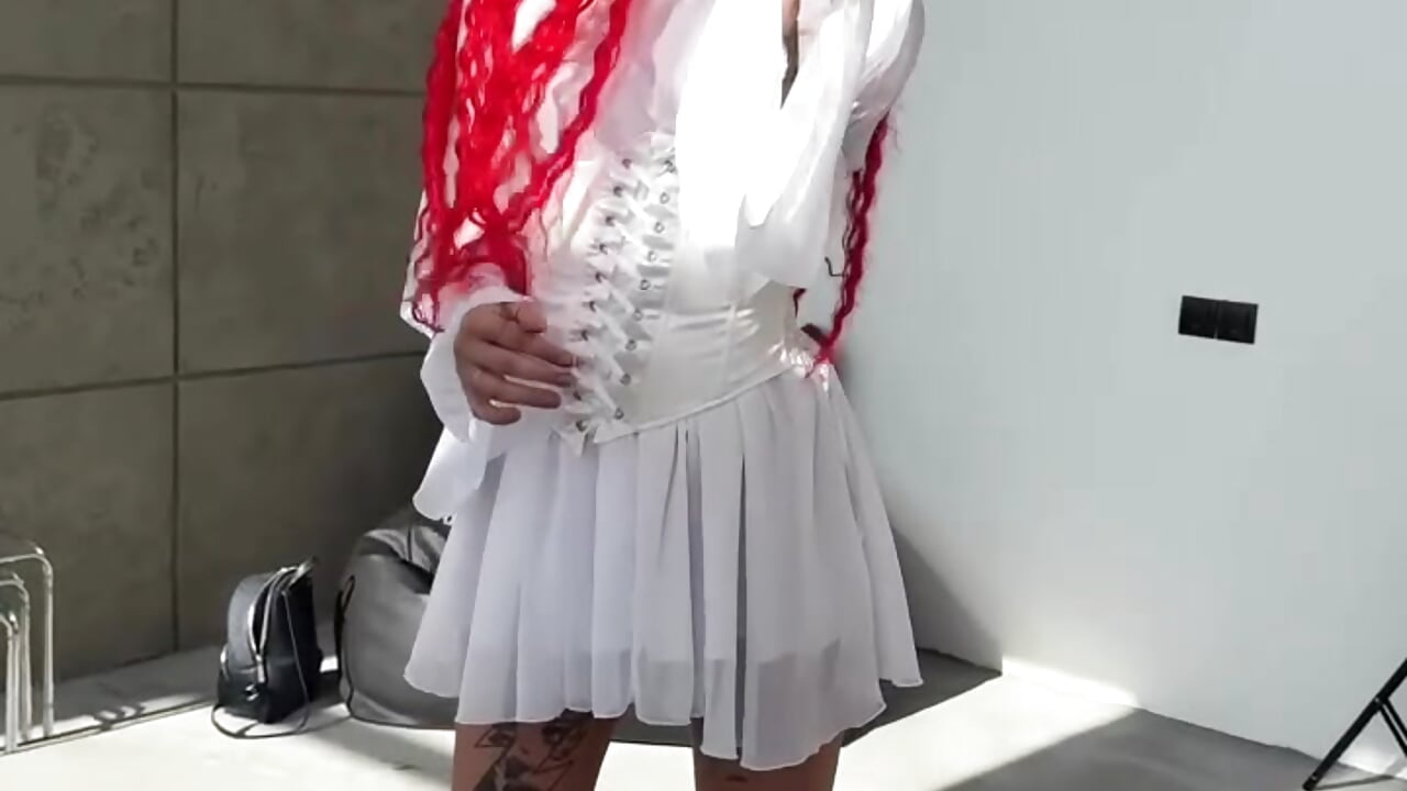 🔥Your Lia🔥 – video modela na kameri FoxyLia