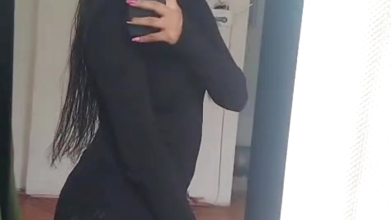 She is sexy