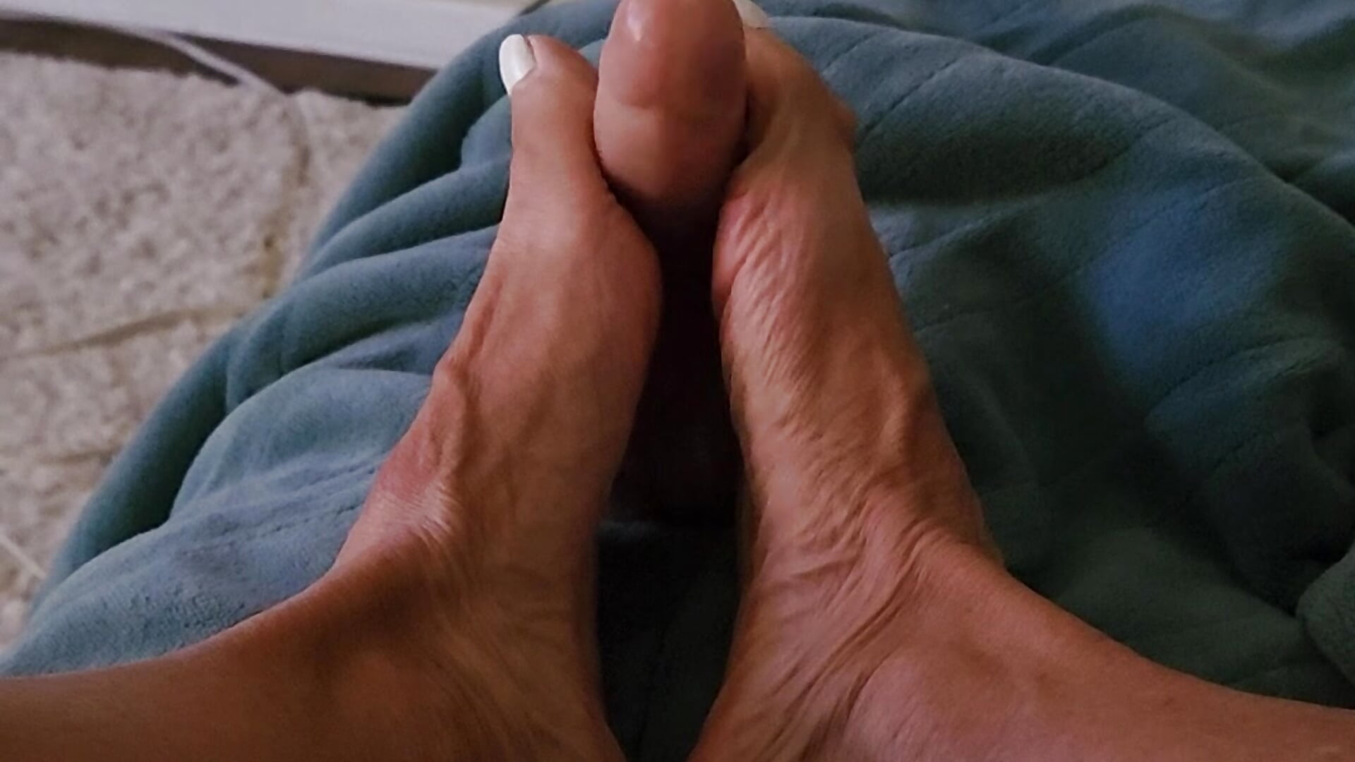 little foot massage - βίντεο μοντέλου ldrolet