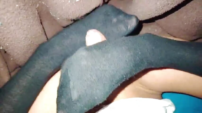 Short footjob to myself - clip cu Nayaramx model videochat