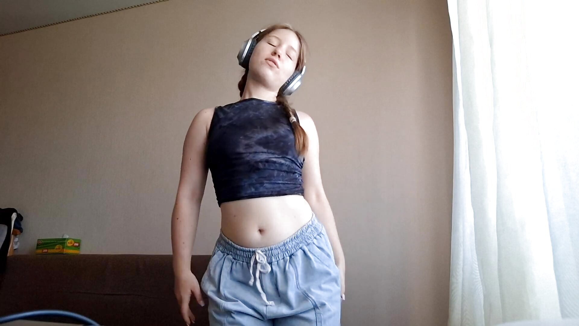 JUST DANCE - video by BethGoodman cam model