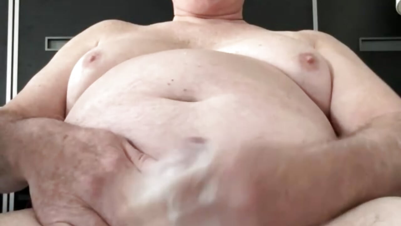 Dirty Cumboy Eats Cum - video by cumboy cam model